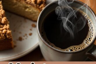 Moist Coffee Cake Recipe