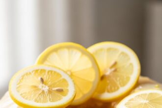 Moist Lemon Cake Recipe