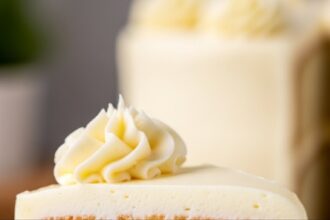 Vanilla Cake Recipe Moist