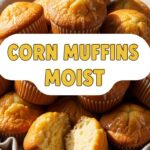 Corn Muffins Moist