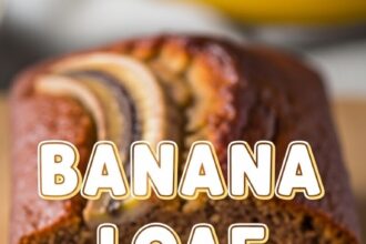 Banana Loaf Recipe Moist