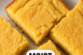 Moist Cornbread Recipe Jiffy