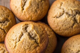 Banana Muffins Moist