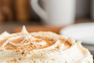 Moist Gingerbread Cake