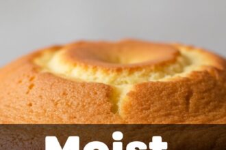Moist Gluten Free Cake