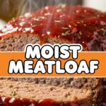 Moist Meatloaf