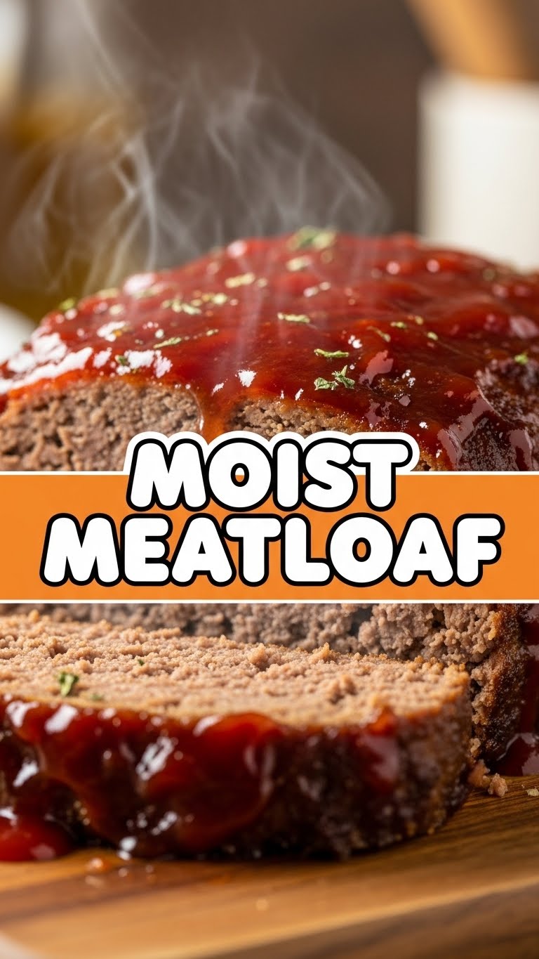 Moist Meatloaf