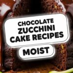 Chocolate Zucchini Cake Recipes Moist