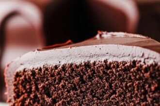Chocolate Cake Moist Recipe