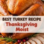Best Turkey Recipe Thanksgiving Moist
