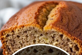 Banana Pound Cake Recipes Moist