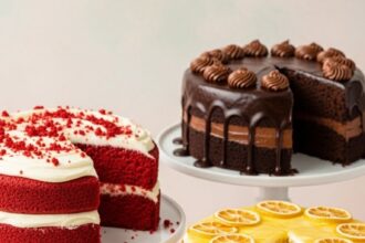 Super Moist Cake Recipes