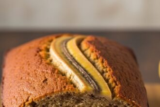Best Moist Banana Bread
