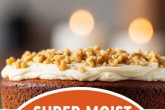 Super Moist Carrot Cake Recipes