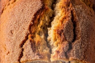 Moist Apple Bread Recipe