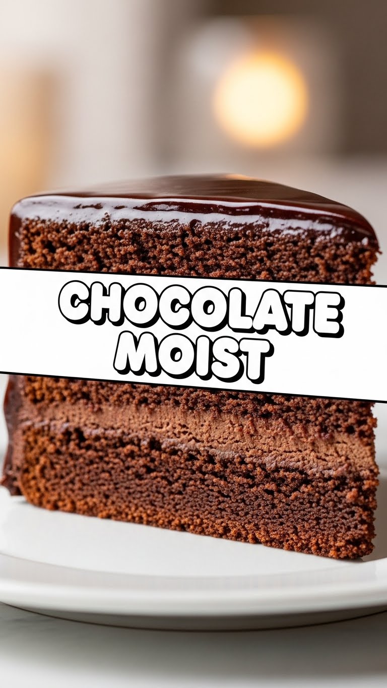 Chocolate Moist