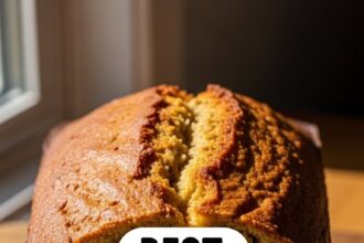Best Zucchini Bread Recipe Moist