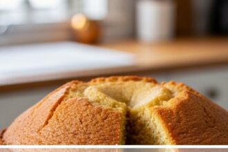 Moist Butter Cake Recipe