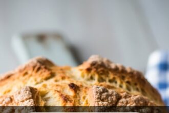 Moist Irish Soda Bread Recipe