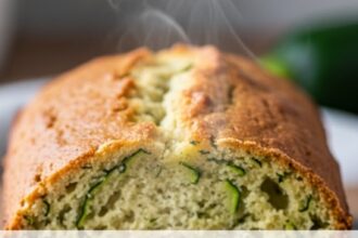 Moist Zuchinis Bread Recipe