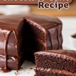 Best Moist Chocolate Cake Recipe