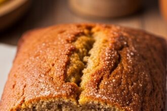 Extra Moist Banana Bread Recipe