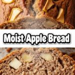 Moist Apple Bread