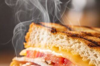 Moist Maker Sandwich