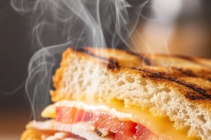 Moist Maker Sandwich