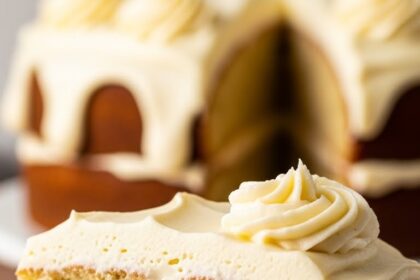 Best Banana Cake Recipe Moist