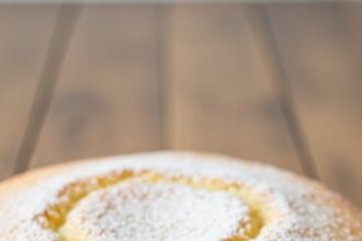 Easy Moist Cake Recipe