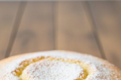 Easy Moist Cake Recipe