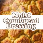 Moist Cornbread Dressing