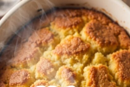Moist Cornbread Dressing
