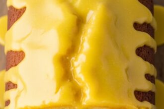 Moist Lemon Loaf Recipe