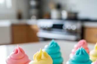 How To Make Moist Cupcakes