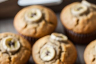 Banana Bread Recipe Easy Moist Muffins