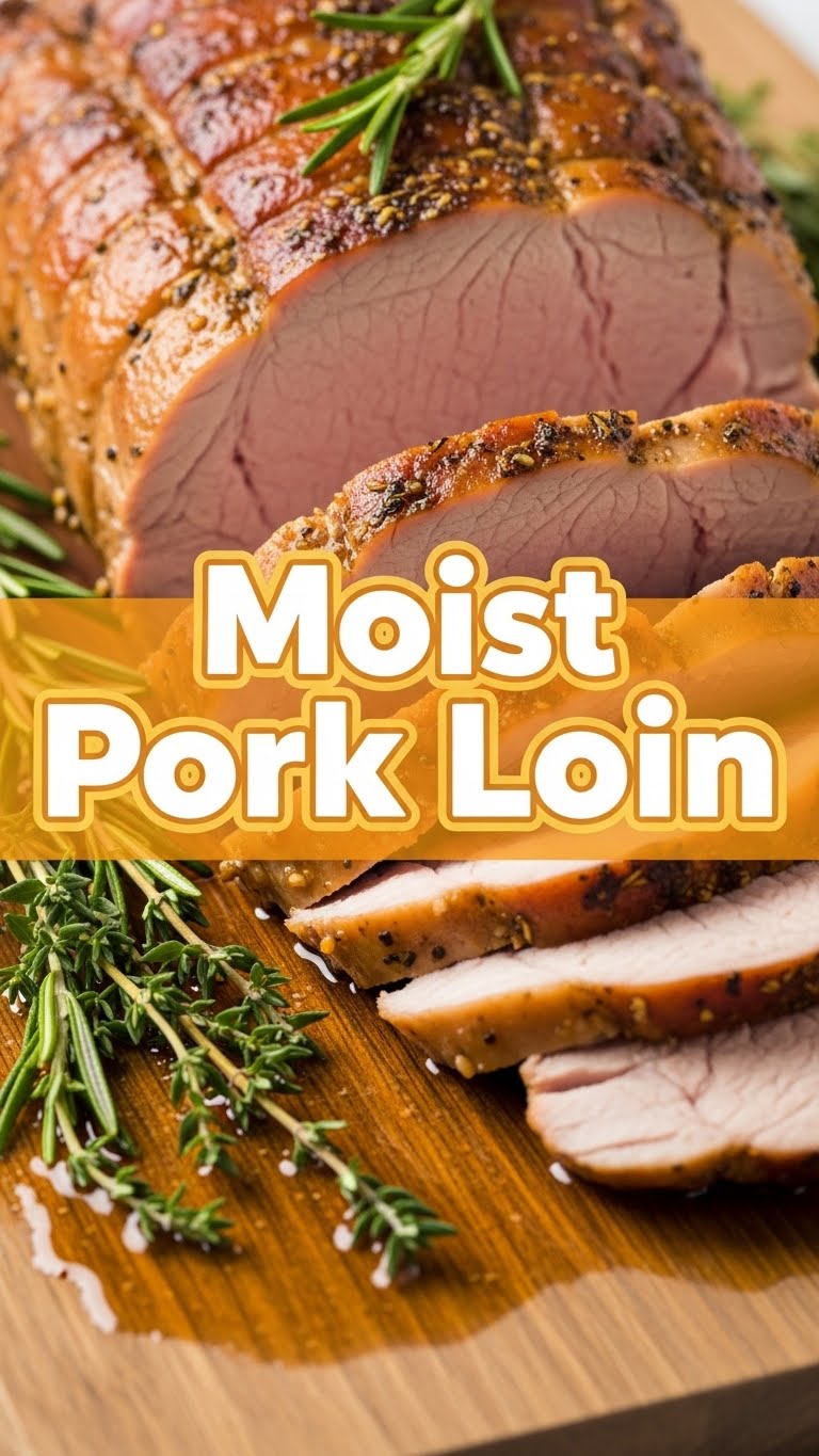Moist Pork Loin