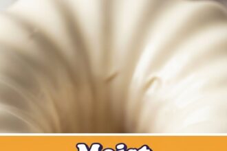 Moist Cream Cheese Pound Cake