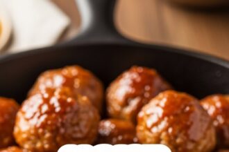 Moist Chicken Meatballs