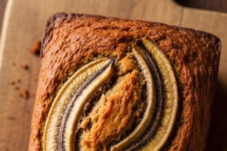 Gluten Free Moist Banana Bread