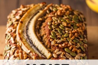 Moist Protein Banana Bread