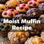 Moist Muffin Recipe