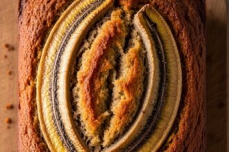 Best Moist Banana Bread Recipe Easy