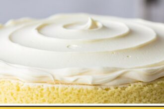 Best Yellow Cake Recipe Moist