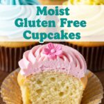 Moist Gluten Free Cupcakes