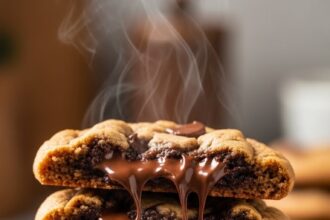 Chocolate Chip Cookies Moist