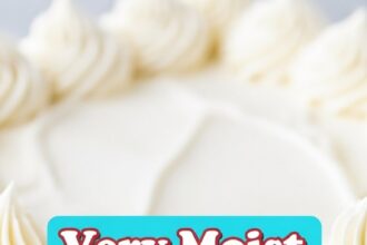 Very Moist Coconut Sheet Cake