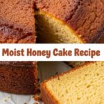 Moist Honey Cake Recipe