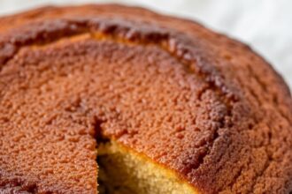 Moist Honey Cake Recipe